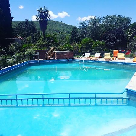 Hosteria Pastoral & Spa La Cumbre Ngoại thất bức ảnh