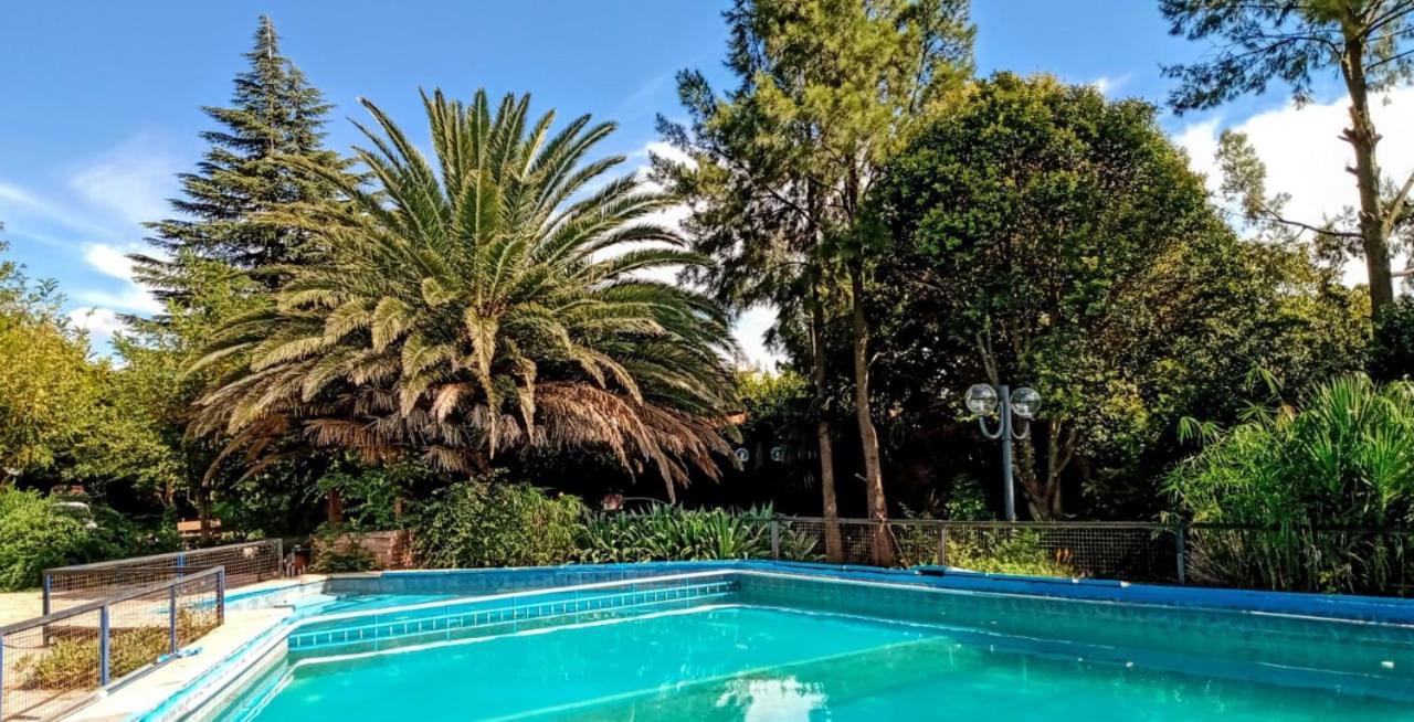 Hosteria Pastoral & Spa La Cumbre Ngoại thất bức ảnh