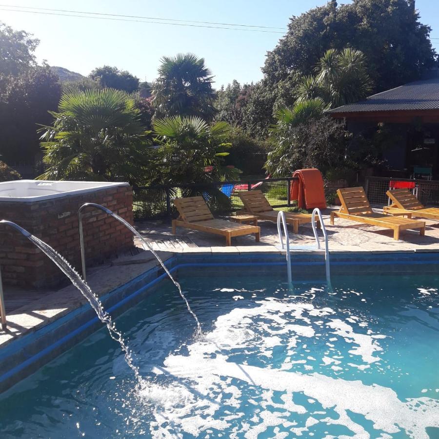 Hosteria Pastoral & Spa La Cumbre Ngoại thất bức ảnh