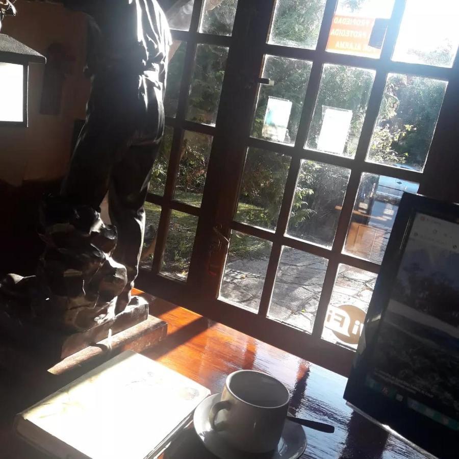 Hosteria Pastoral & Spa La Cumbre Ngoại thất bức ảnh