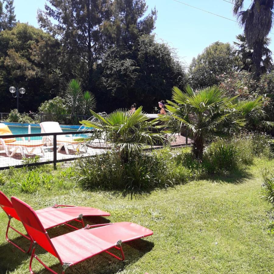 Hosteria Pastoral & Spa La Cumbre Ngoại thất bức ảnh