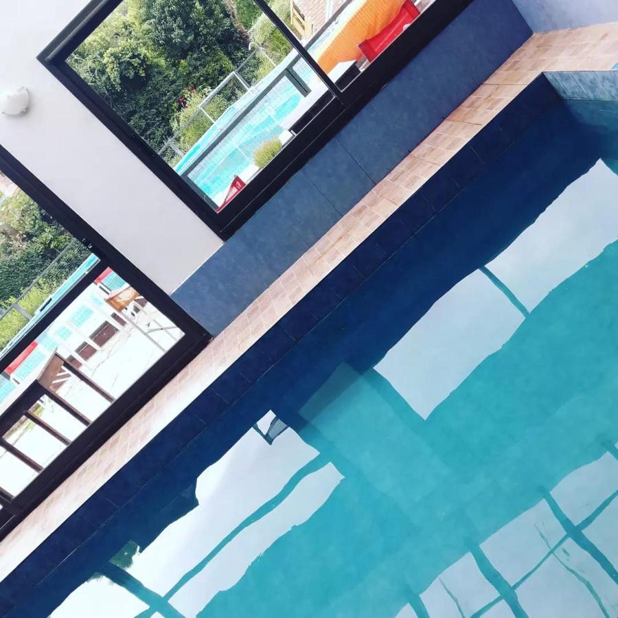 Hosteria Pastoral & Spa La Cumbre Ngoại thất bức ảnh