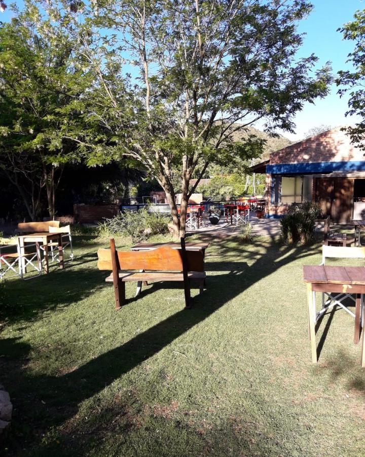 Hosteria Pastoral & Spa La Cumbre Ngoại thất bức ảnh