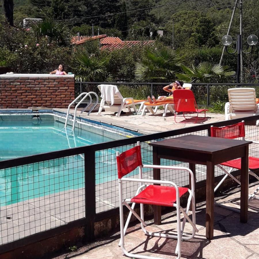 Hosteria Pastoral & Spa La Cumbre Ngoại thất bức ảnh
