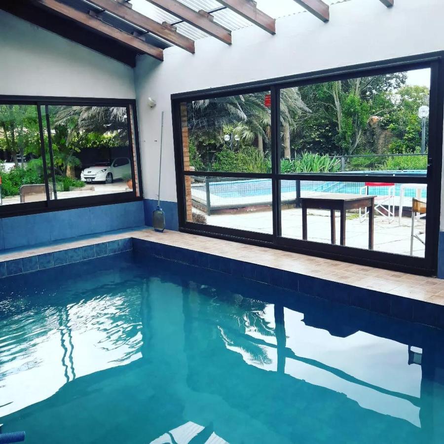 Hosteria Pastoral & Spa La Cumbre Ngoại thất bức ảnh