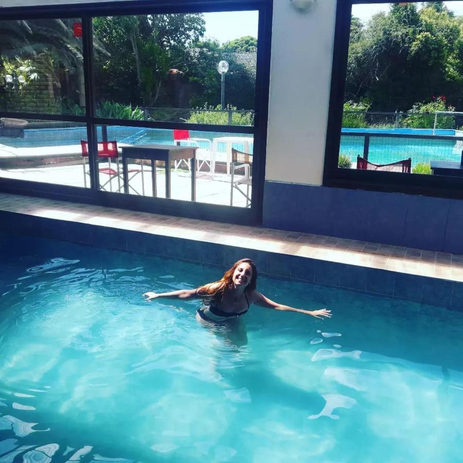 Hosteria Pastoral & Spa La Cumbre Ngoại thất bức ảnh
