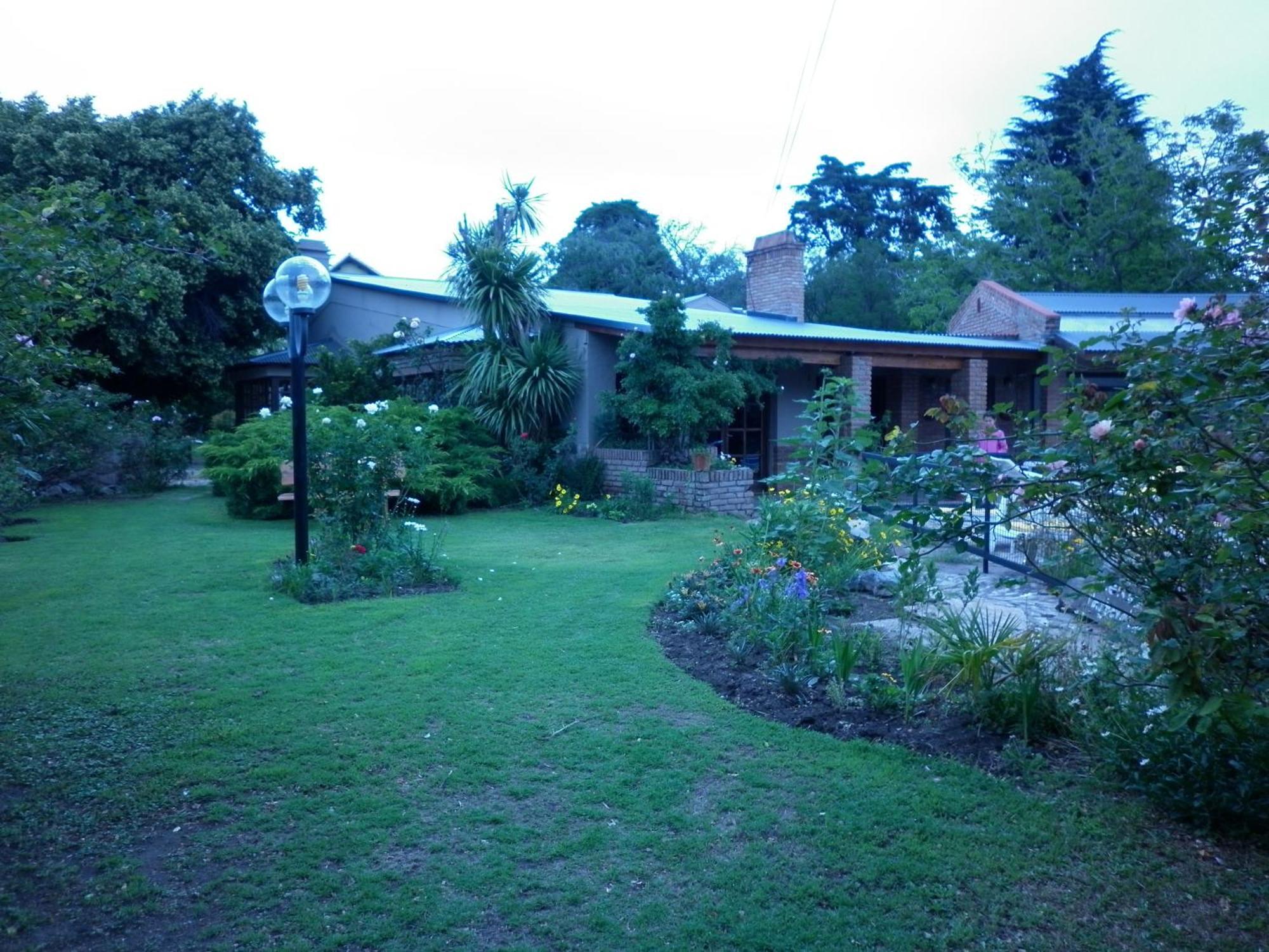 Hosteria Pastoral & Spa La Cumbre Ngoại thất bức ảnh