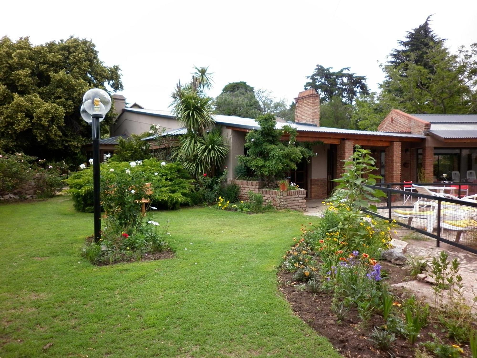 Hosteria Pastoral & Spa La Cumbre Ngoại thất bức ảnh