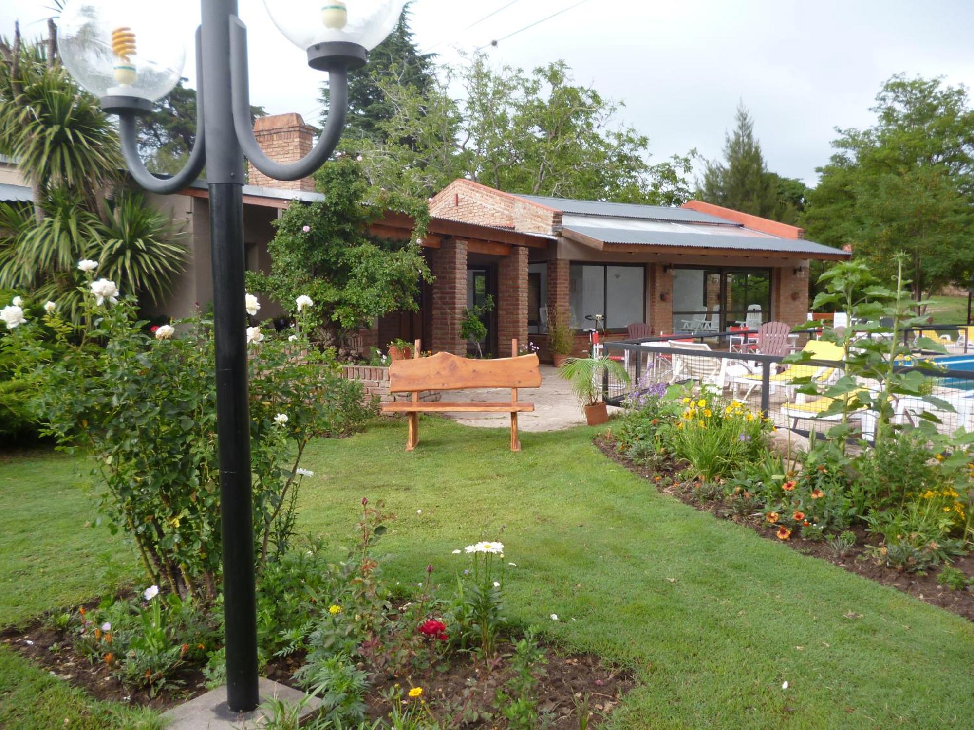 Hosteria Pastoral & Spa La Cumbre Ngoại thất bức ảnh