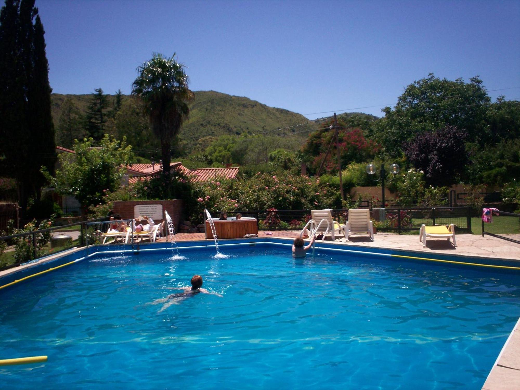 Hosteria Pastoral & Spa La Cumbre Ngoại thất bức ảnh