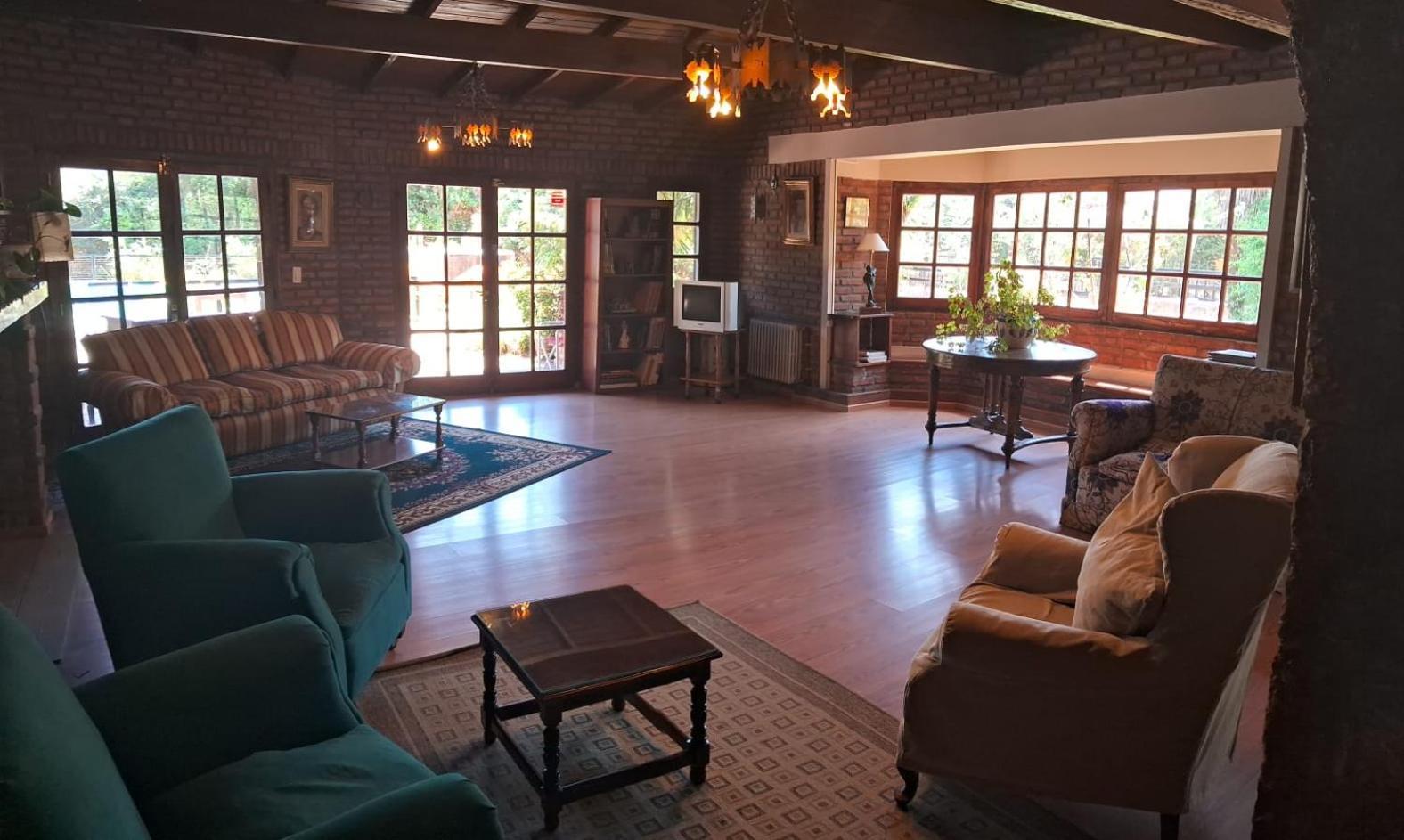 Hosteria Pastoral & Spa La Cumbre Ngoại thất bức ảnh