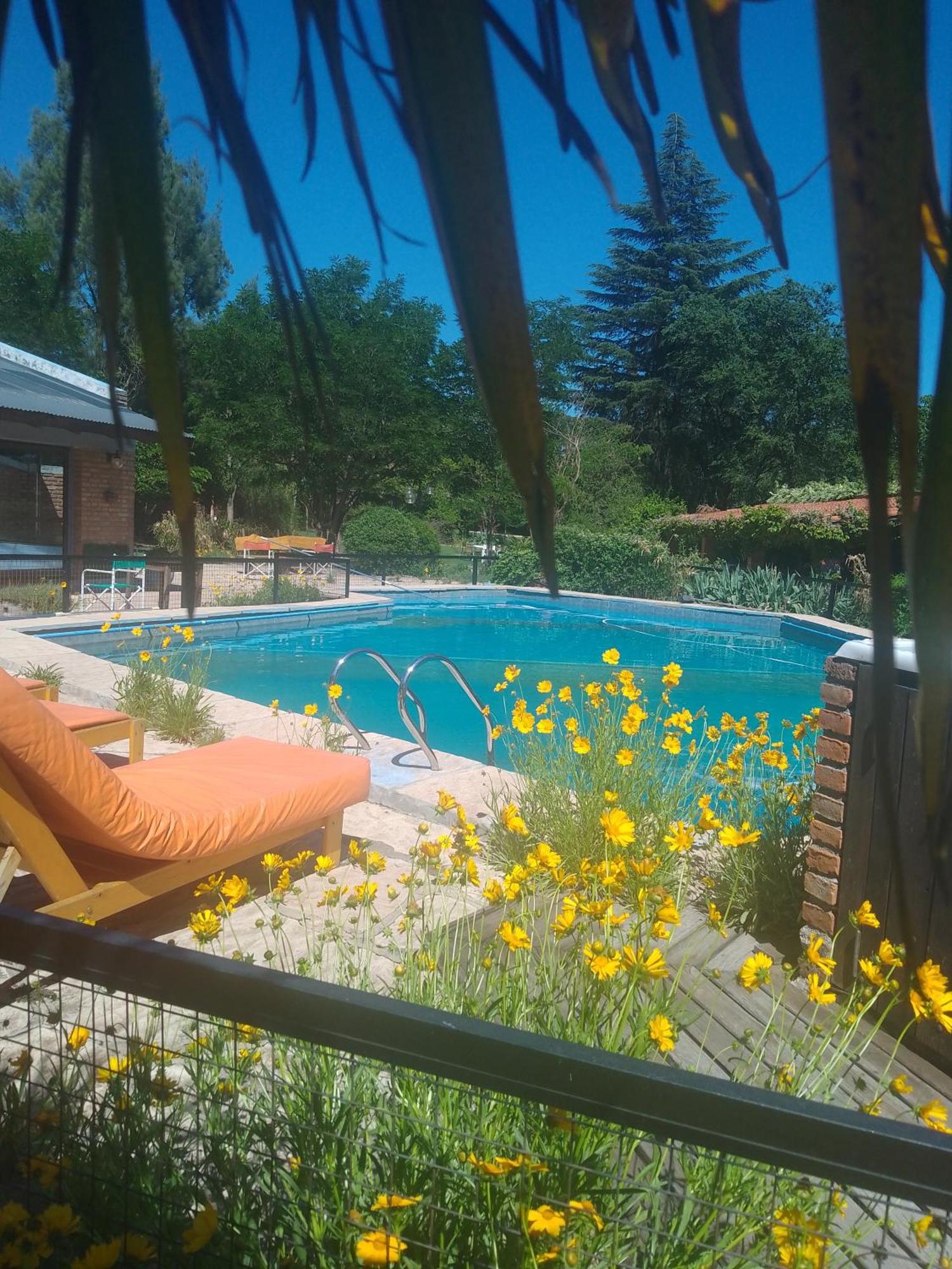 Hosteria Pastoral & Spa La Cumbre Ngoại thất bức ảnh