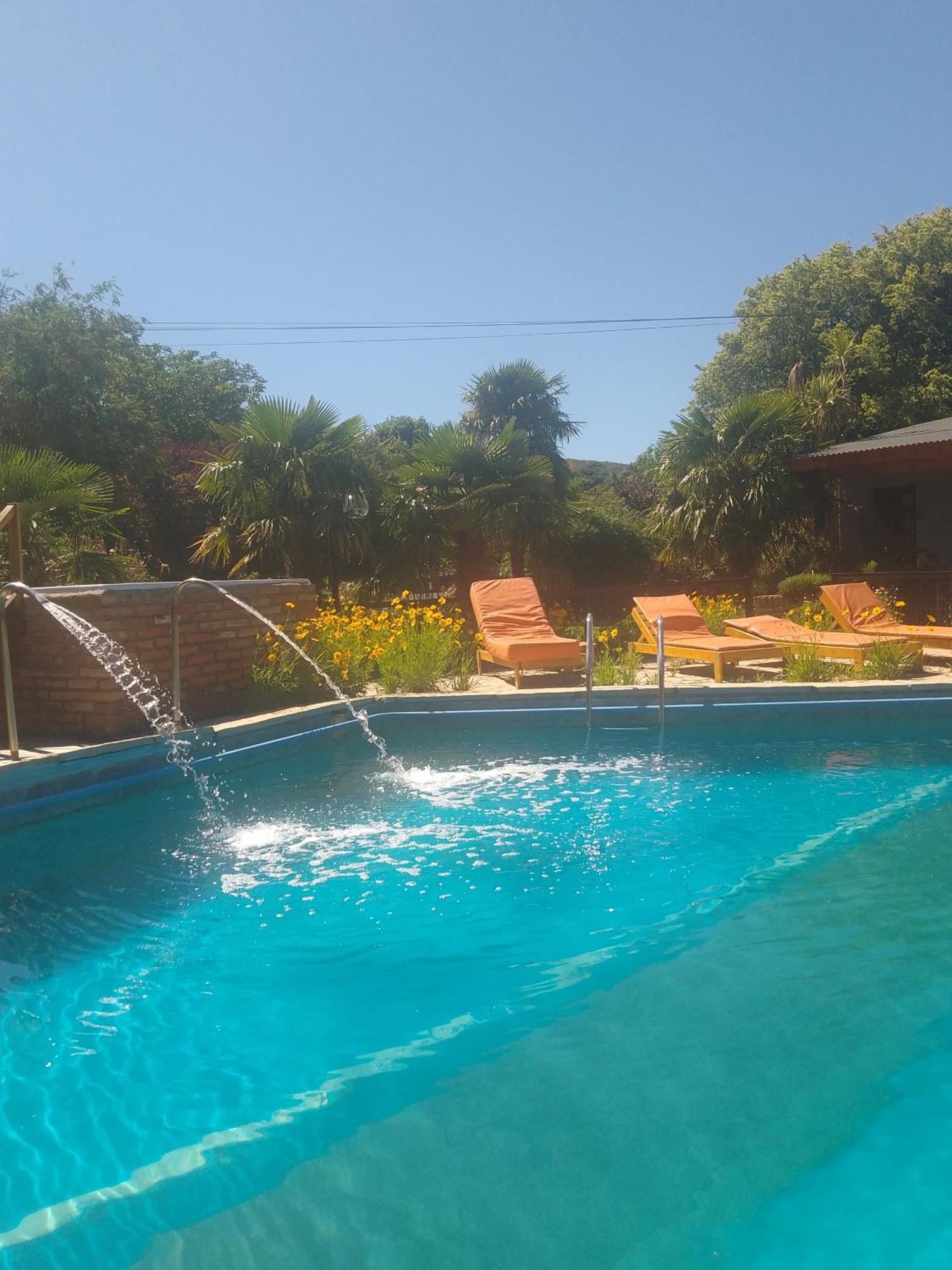 Hosteria Pastoral & Spa La Cumbre Ngoại thất bức ảnh