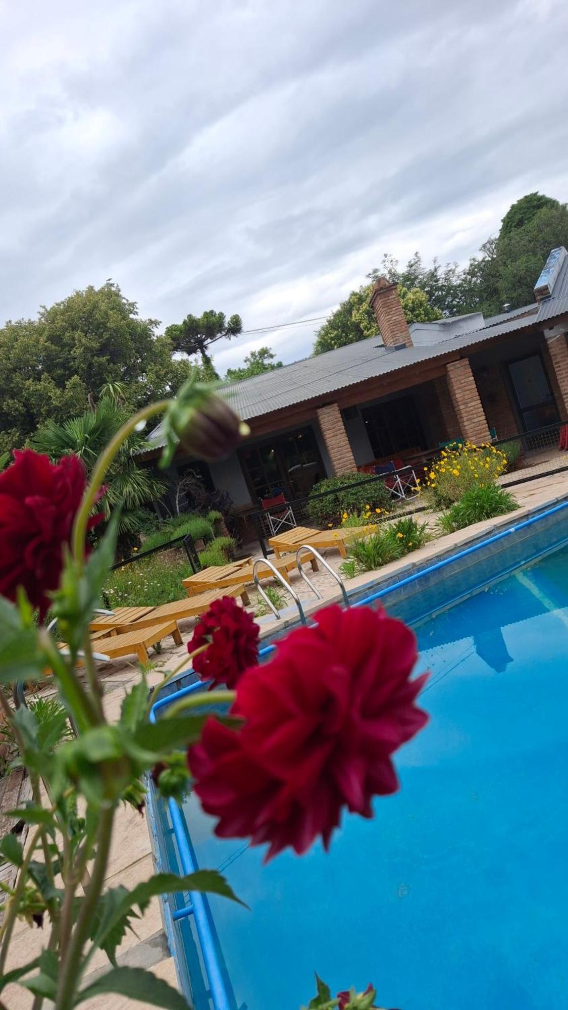 Hosteria Pastoral & Spa La Cumbre Ngoại thất bức ảnh