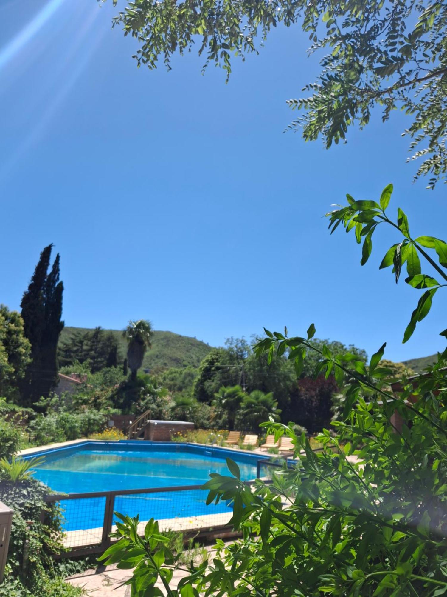 Hosteria Pastoral & Spa La Cumbre Ngoại thất bức ảnh