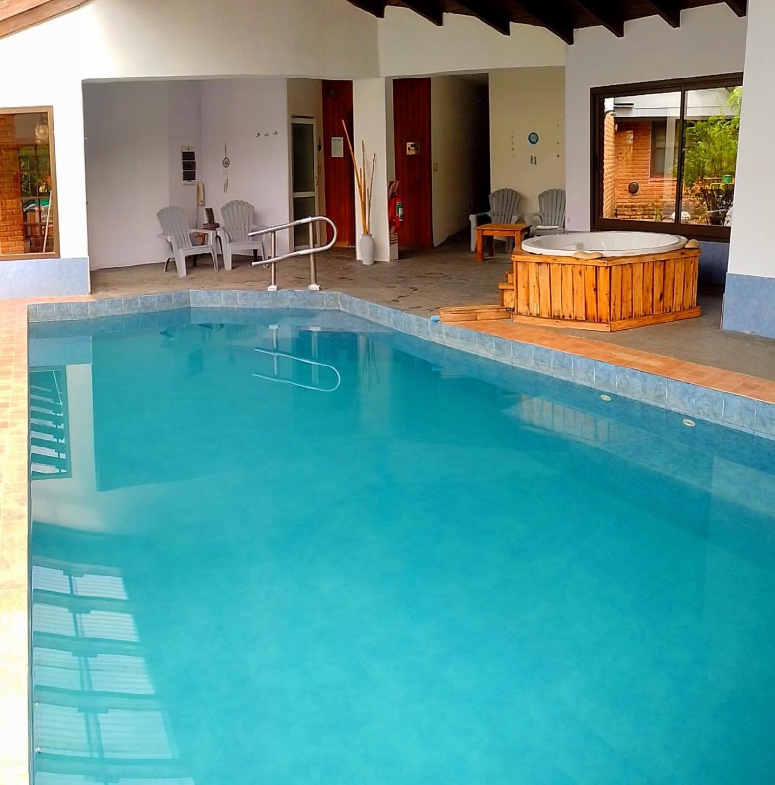 Hosteria Pastoral & Spa La Cumbre Ngoại thất bức ảnh
