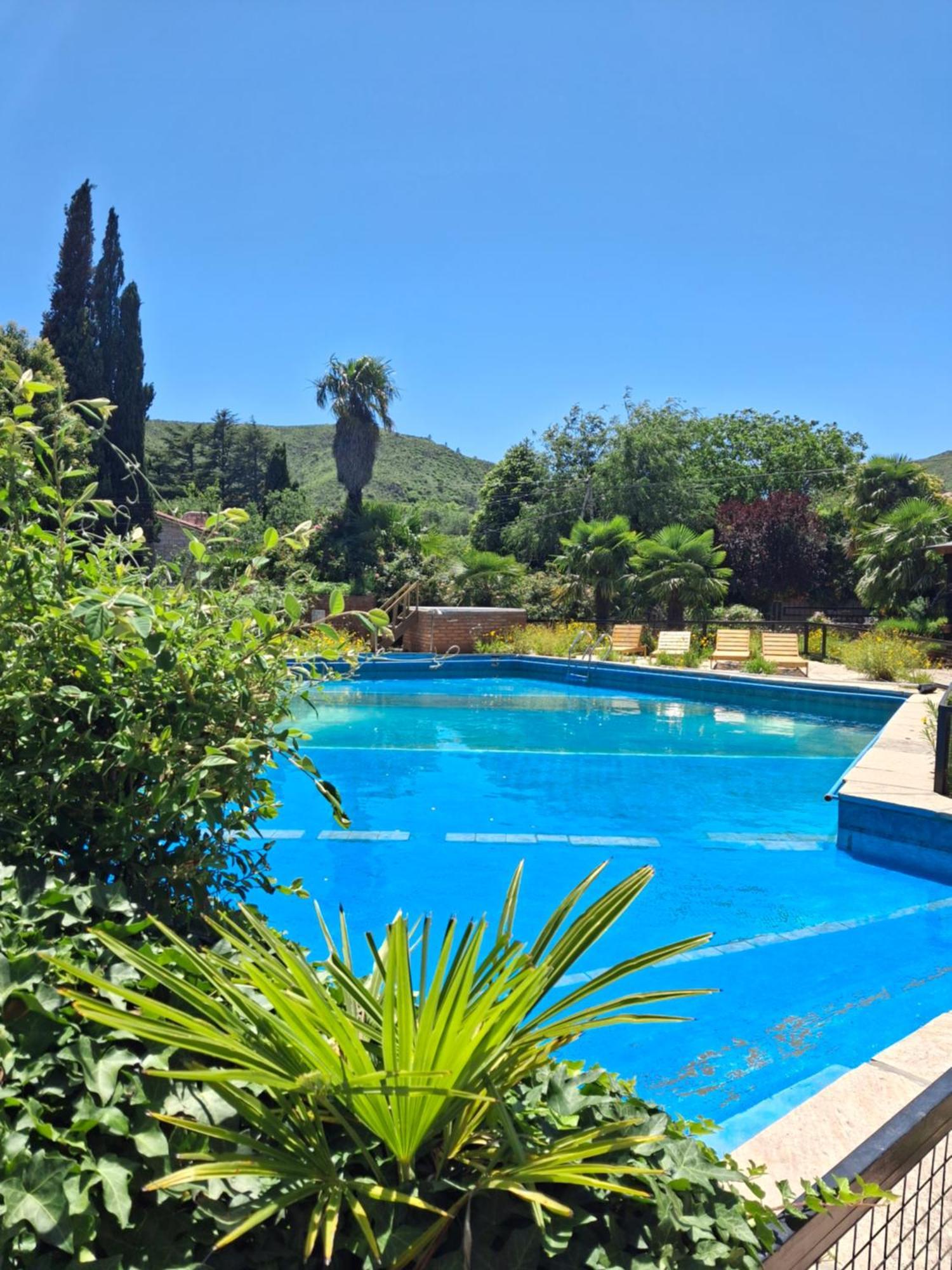 Hosteria Pastoral & Spa La Cumbre Ngoại thất bức ảnh