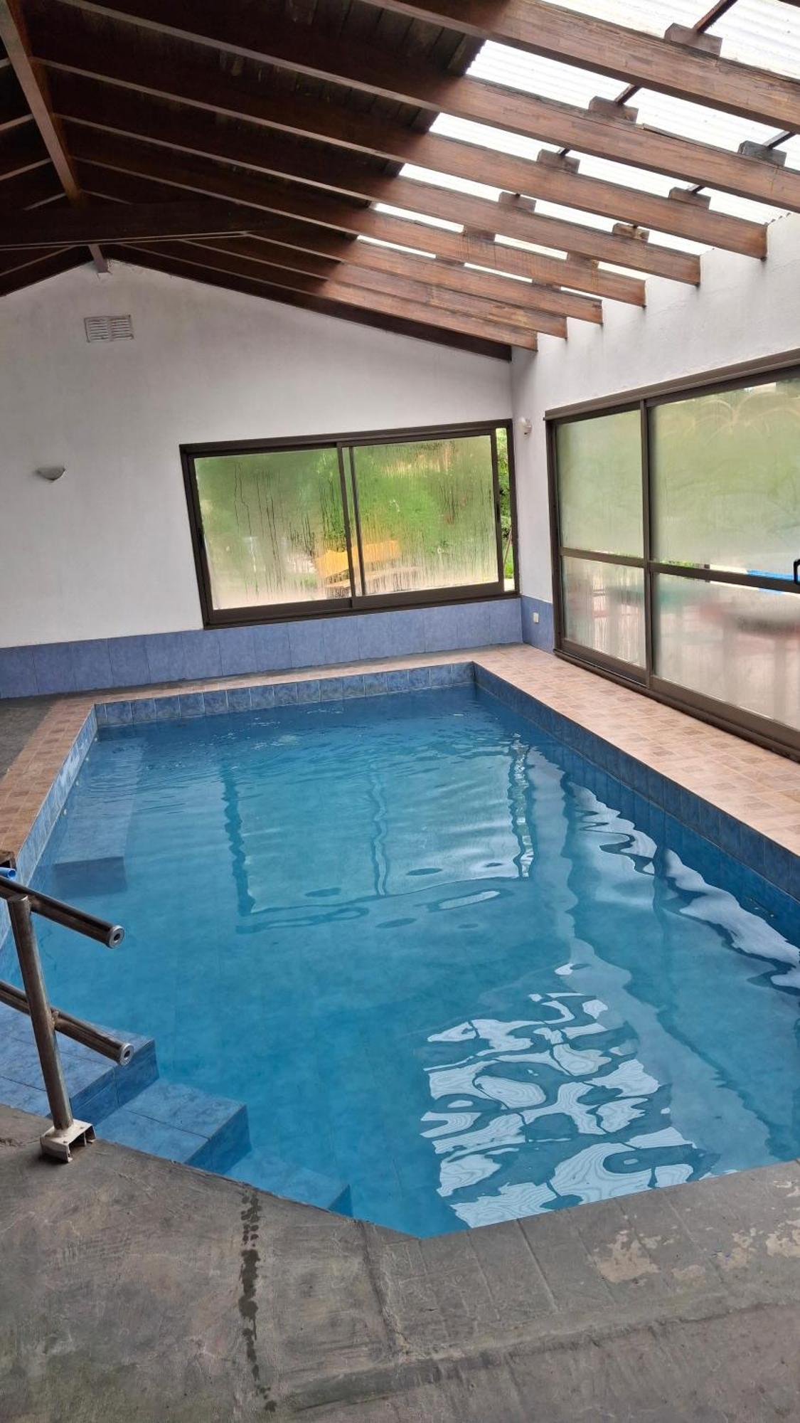 Hosteria Pastoral & Spa La Cumbre Ngoại thất bức ảnh