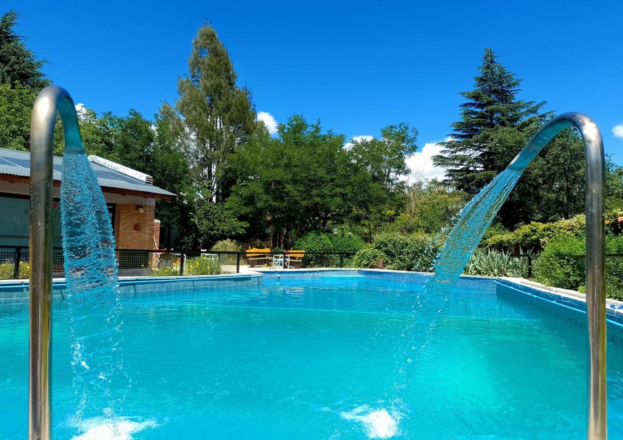 Hosteria Pastoral & Spa La Cumbre Ngoại thất bức ảnh