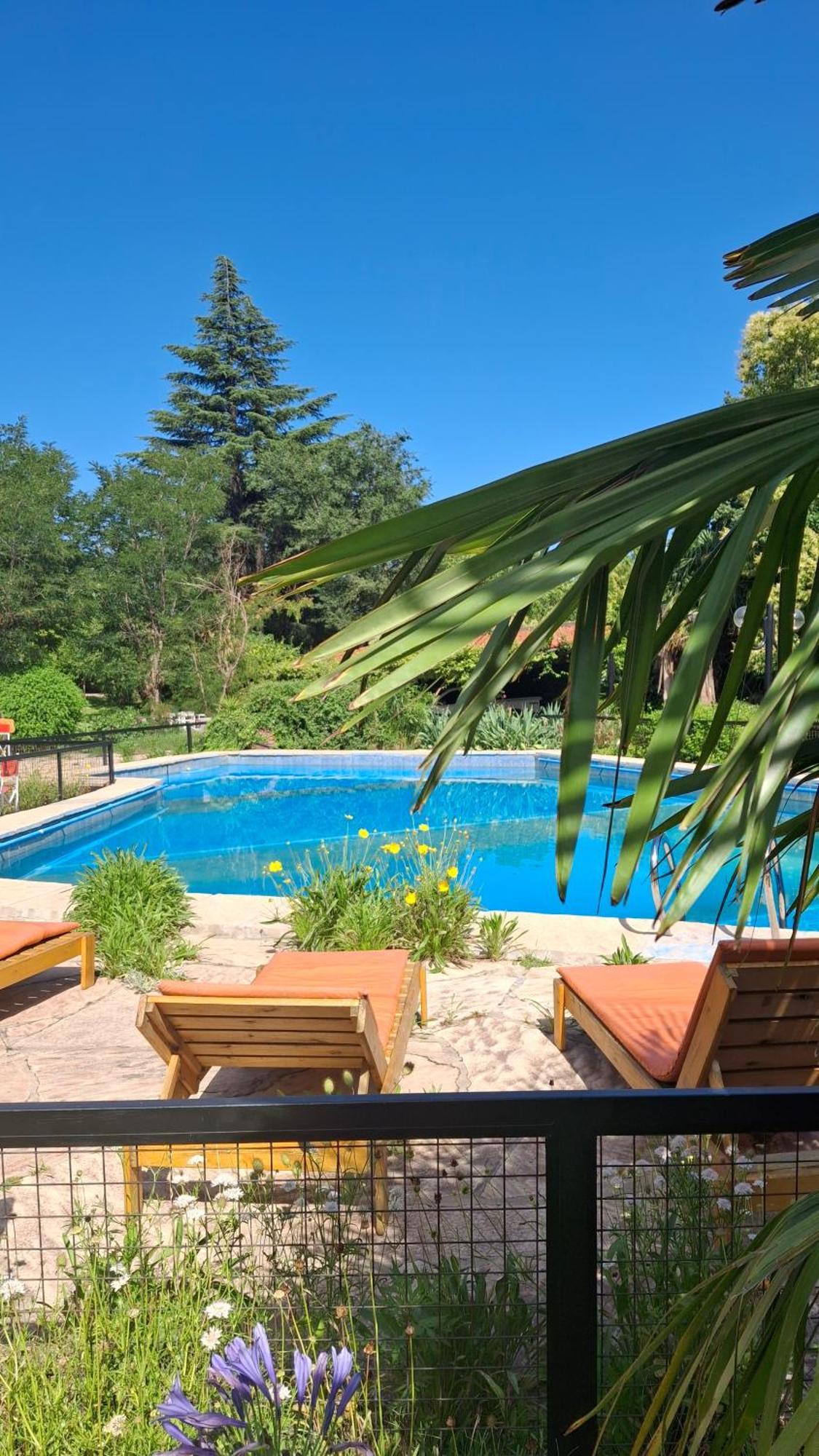 Hosteria Pastoral & Spa La Cumbre Ngoại thất bức ảnh