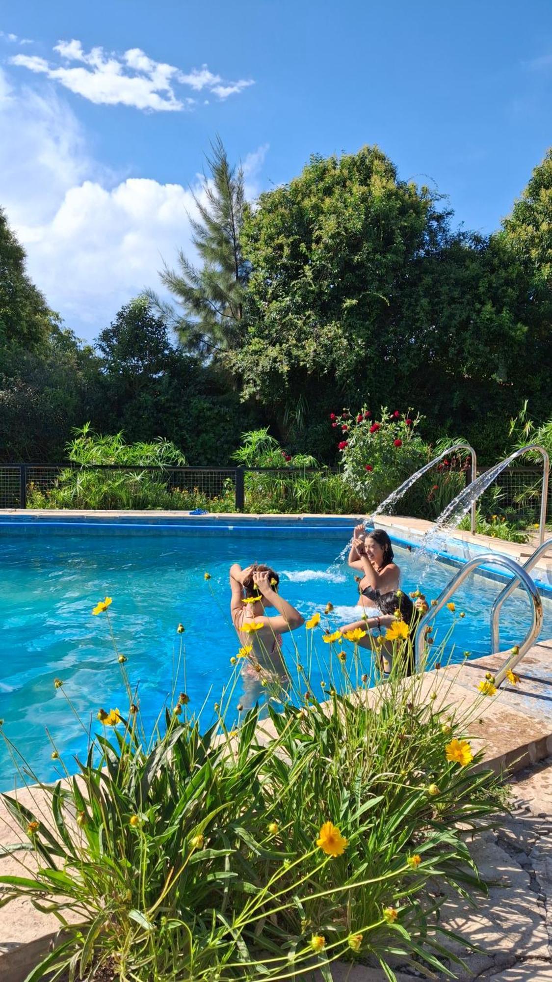 Hosteria Pastoral & Spa La Cumbre Ngoại thất bức ảnh