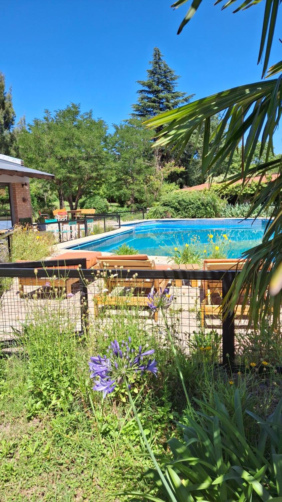 Hosteria Pastoral & Spa La Cumbre Ngoại thất bức ảnh
