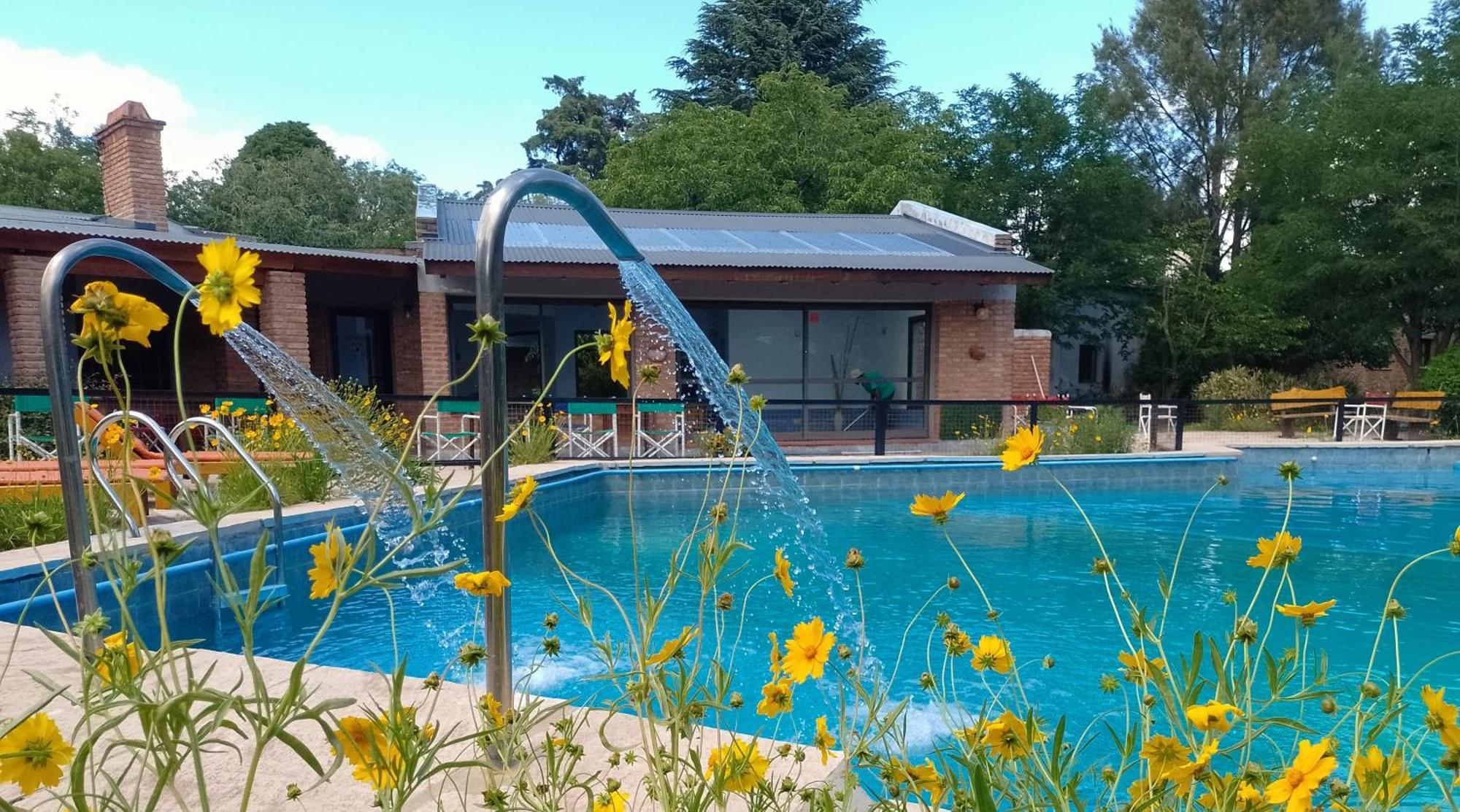 Hosteria Pastoral & Spa La Cumbre Ngoại thất bức ảnh