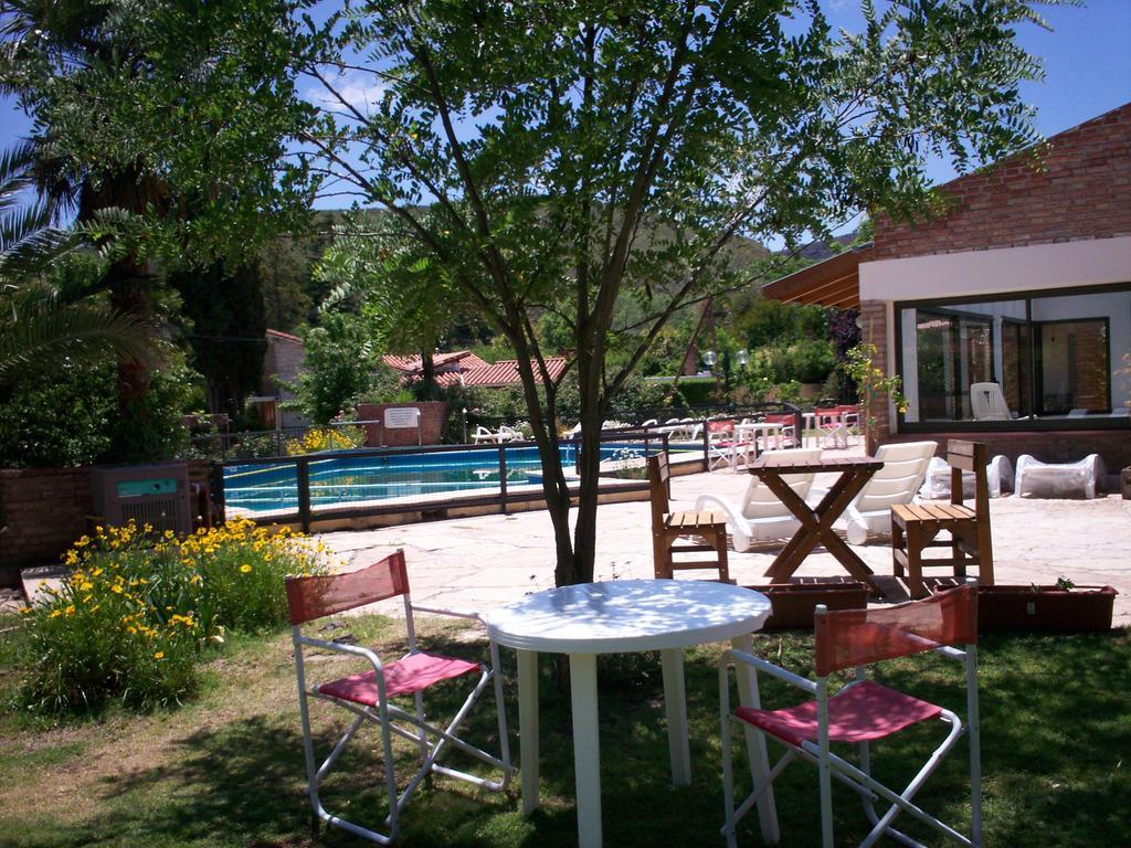 Hosteria Pastoral & Spa La Cumbre Ngoại thất bức ảnh