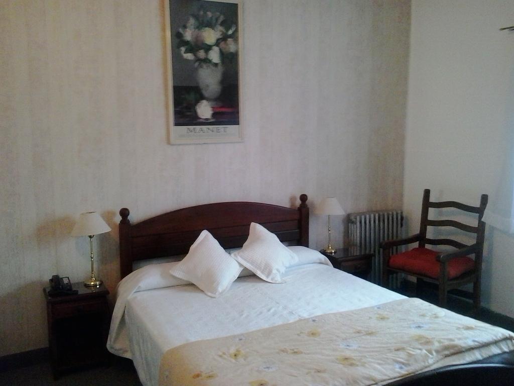 Hosteria Pastoral & Spa La Cumbre Ngoại thất bức ảnh