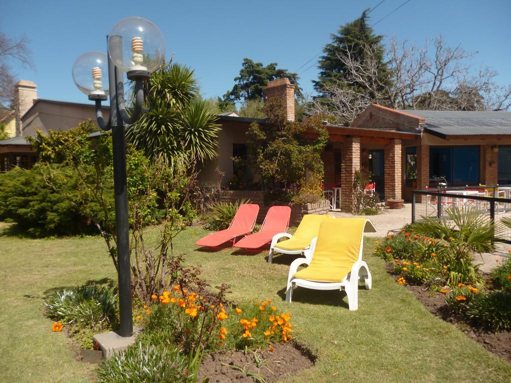 Hosteria Pastoral & Spa La Cumbre Ngoại thất bức ảnh