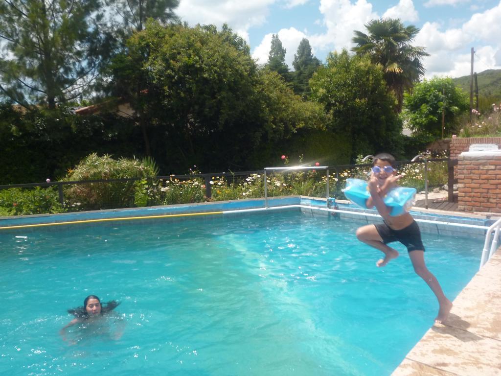 Hosteria Pastoral & Spa La Cumbre Ngoại thất bức ảnh