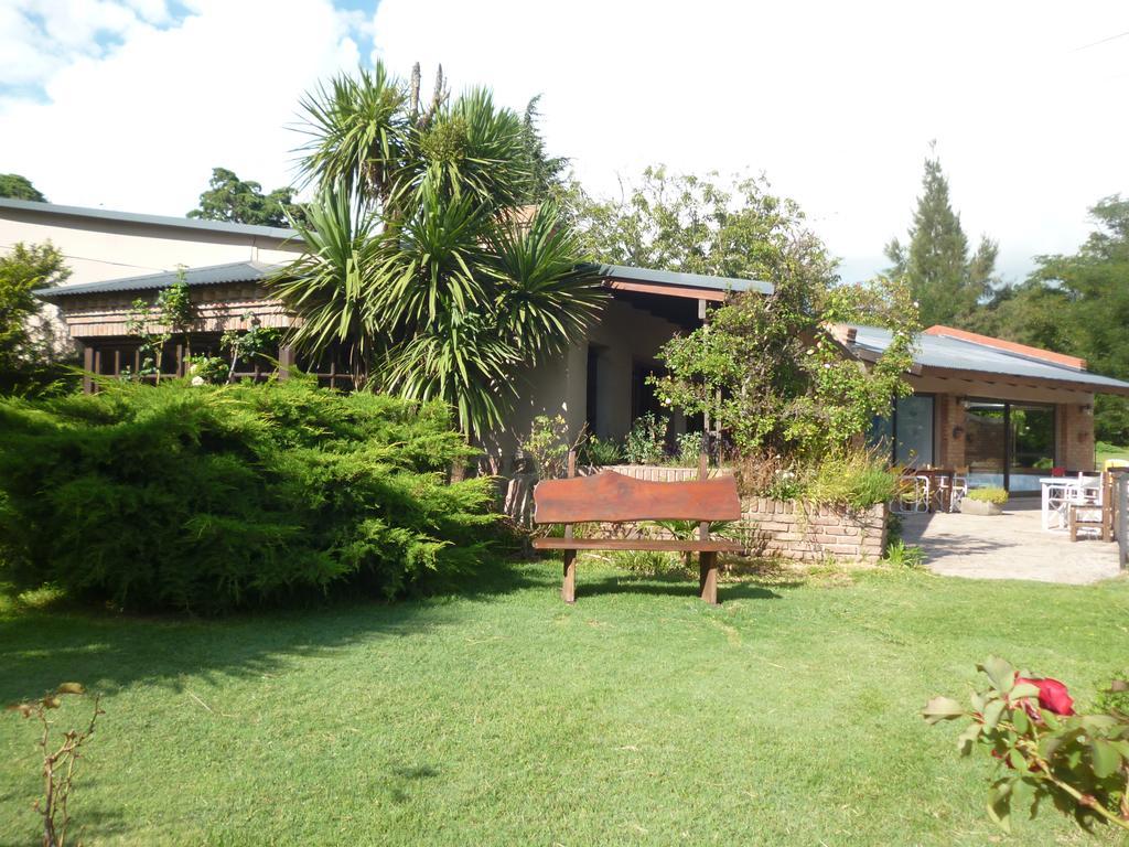 Hosteria Pastoral & Spa La Cumbre Ngoại thất bức ảnh