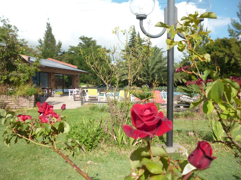 Hosteria Pastoral & Spa La Cumbre Ngoại thất bức ảnh
