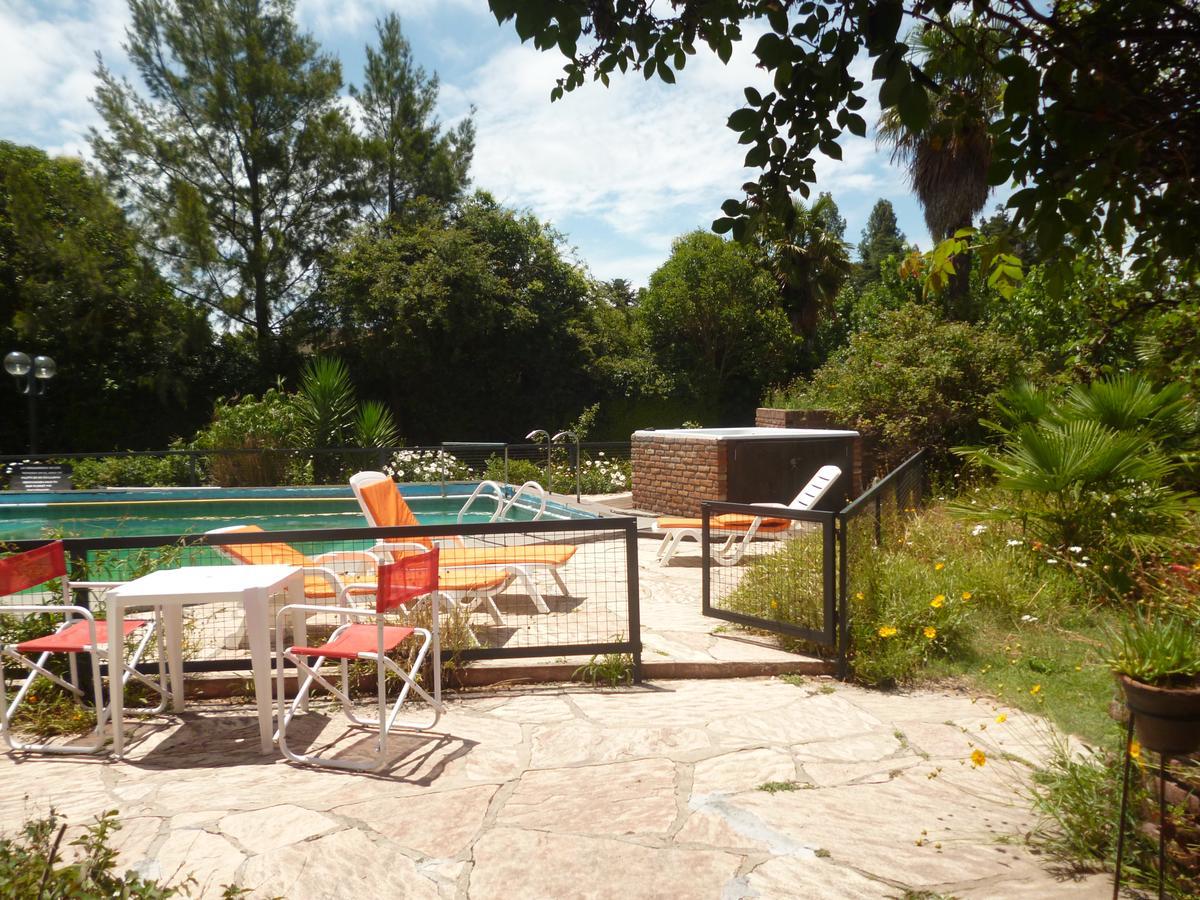 Hosteria Pastoral & Spa La Cumbre Ngoại thất bức ảnh