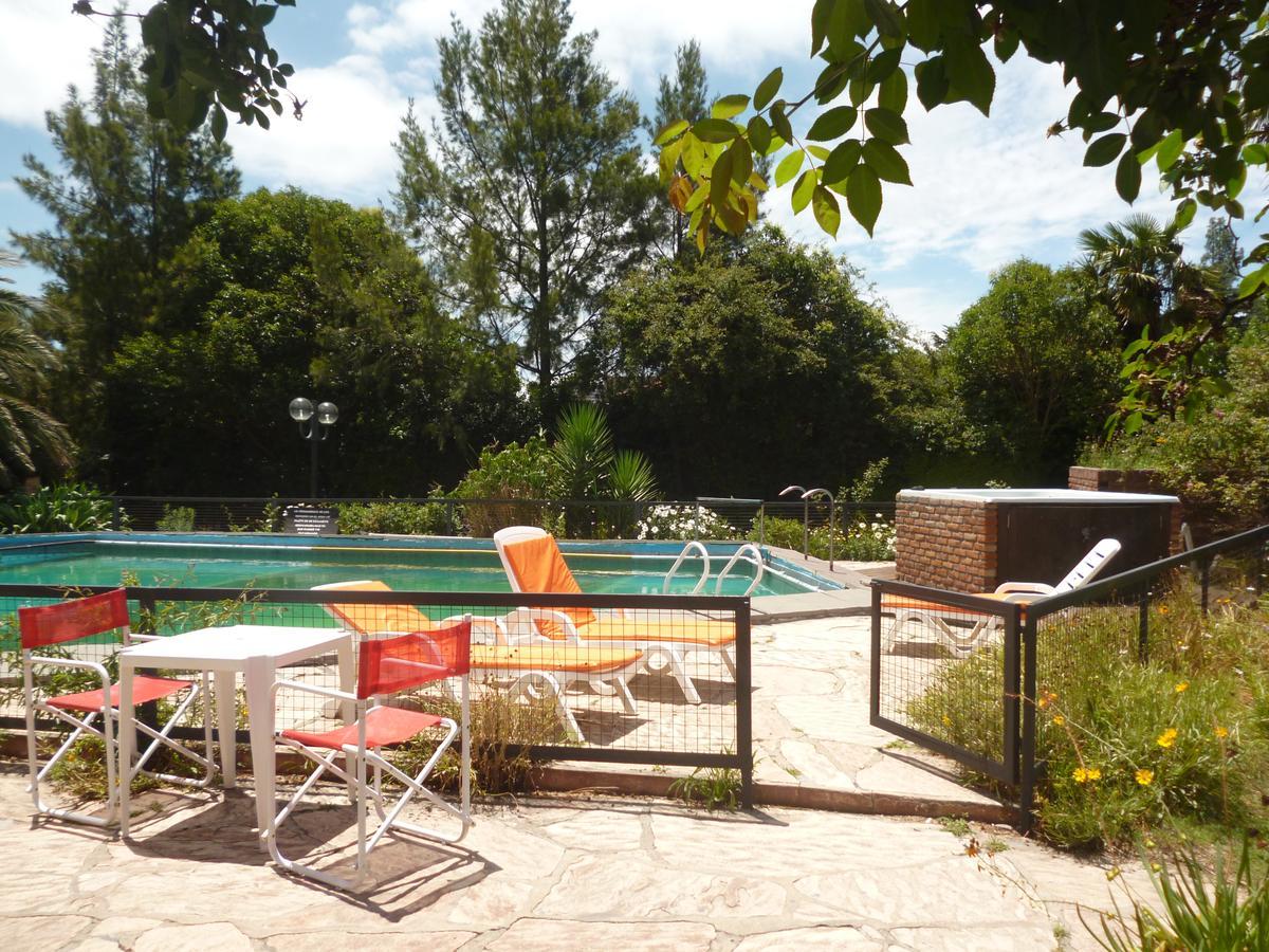 Hosteria Pastoral & Spa La Cumbre Ngoại thất bức ảnh