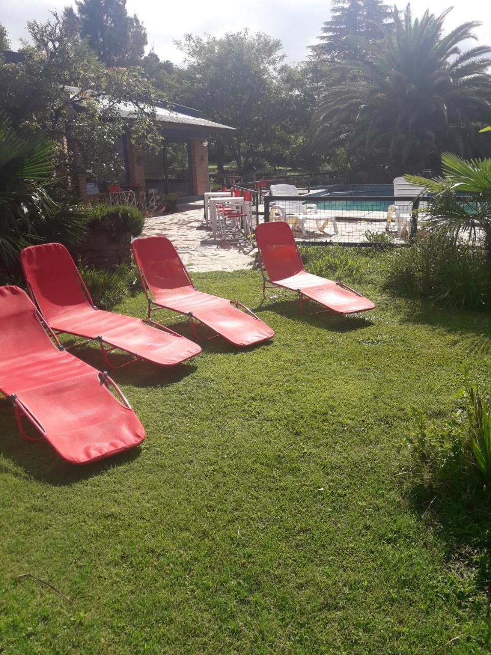 Hosteria Pastoral & Spa La Cumbre Ngoại thất bức ảnh