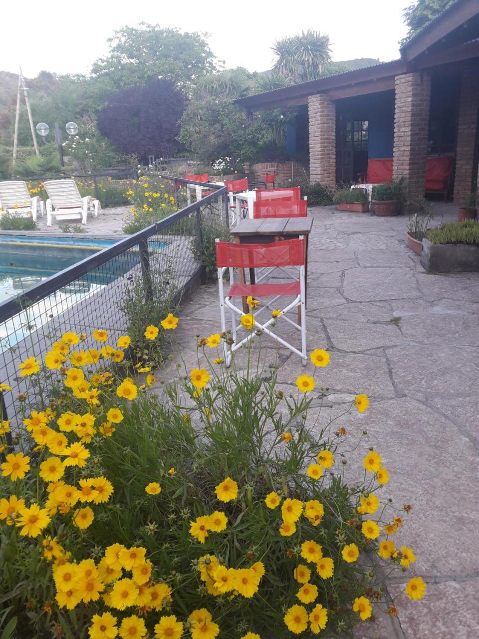 Hosteria Pastoral & Spa La Cumbre Ngoại thất bức ảnh